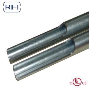 Electrical Conduit System EMT Conduit With Standard Or Thinner Thickness For