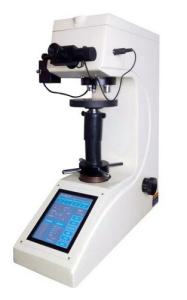 Touch Screen Manual Turret Digital Vickers Hardness Testing Machine with Weight Loading