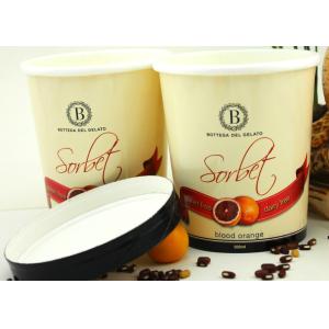Cheap Lightweight Recyclable hot Paper Soup Cups leak proof with No Toxic for sale