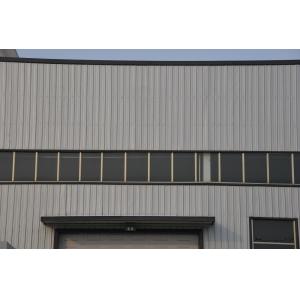 China OEM ODM Steel Fabricated Buildings Steel Structure Warehouse Factory on sale