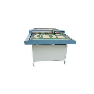 1500*1000mm Kaemi P3 Inkjet Cutting Plotter for Pattern Template Printing and Cutting