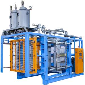 Cheap Automatic Eps Expandable Polystyrene Eps Fish Box Making Machine for sale