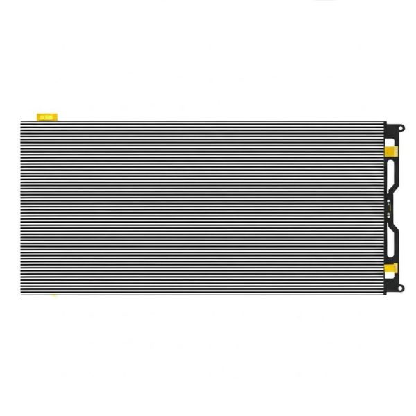 1ms Response Time Mini LED Flexible LED Screen Panel for Display Performance