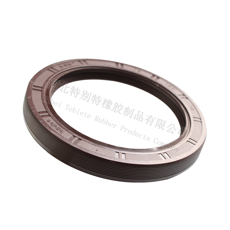 75x100x12 NBR Gearbox Drive Shaft Oil Seal Nitrile Rubber (NBR) Metric