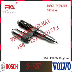 Original Diesel Engine Fuel Injector 0414702024 Fuel injector Assembly 3835257