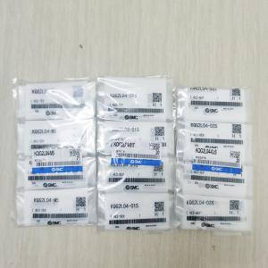 KQG2L04-02S Push To Connect Pneumatic Fittings Grease Free 1.0 MPa
