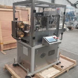 ODM Soap Production With Small Hotel Soap Making Machine Production Line