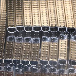 6.5mm Height Standard 3003 Alloy Aluminium Spacer Bars for Insulating Glass