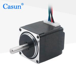Nema 11 High Tough And Precision 80mN.m 0.67A Stepper Motor For Medical Machine