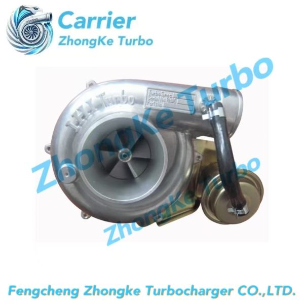 Quality RHC62 Turbo VB240063 V-240063 V240063 VA240063 VC240063 241002780A 241002780B 24100-2780A 24100-2780B Turbocharger For Hino Earth Moving With H07CT Engine wholesale