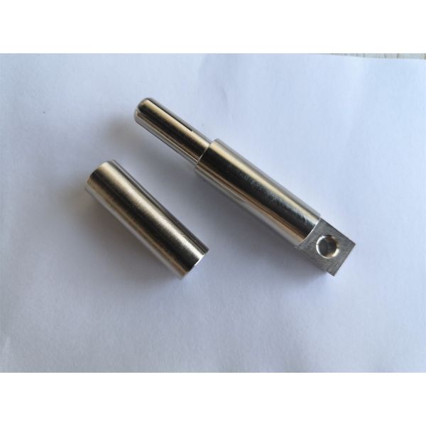 Custom Pressure Gauge Connectors, Connectors, All Kind Of Cnc Machining Parts