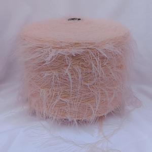 0.9cm 1.3cm 1.5cm 2.0cm 5.0cm Mink Yarn Feather Yarn For Knitting Sweaters,Socks