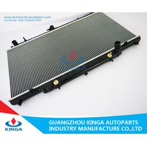 KJ-15178-PA16/26 Nissan Radiator for MICRA'92-99 K11 MT with OEM 21410-42B00