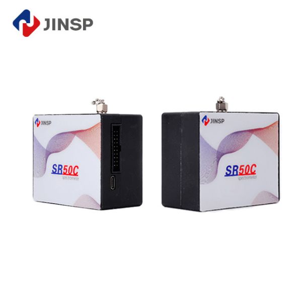 SR50C Miniature Fiber Optic Spectrometer Transforms Spectral Analysis Into