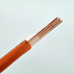 1LB Package ER70S-6 Copper Coated Steel Welding Wire with Silver and ISO 6848