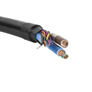 OEM EU DC Charging Pile Silicone Rubber TPE TPU CCS2 Plug