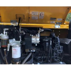 Komatsu PC70 7T Used Excavator with 0.2M³ Bucket Capacity and Good Walking