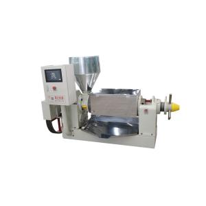 Electrical control Multifunctional Oil Processing Machines Vegetable Oil Press