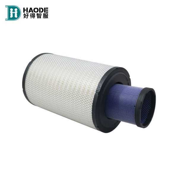 Quality HAODE Air Filter Manufacture Truck Air Filter Replacement For Truck H4119202024A0-23A0 wholesale