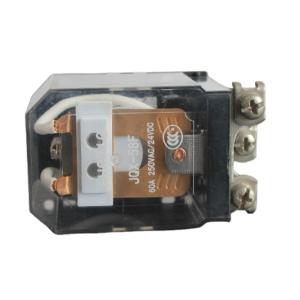 JQX-58F 60A Coil AC 220V electronic intermediate relay 380v
