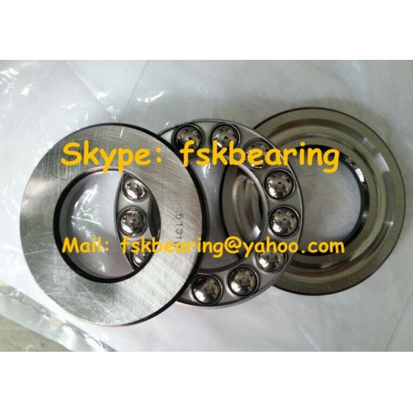 Quality Wearproof Plane Thrust Bearing with Single Row One Way / Two Way wholesale