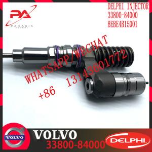 Diesel Engine Fuel injector 33800-84000 BEBE4B15001 A3 for V-O-L-V L ENGINE EURO