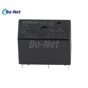 Omron orignal new electromagnetic relay G5Q-1A-12VDC 4PIN