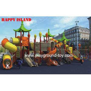 Cheap Outdoor Playground Sets Playground Equipment Outdoor For Amusement Park for sale