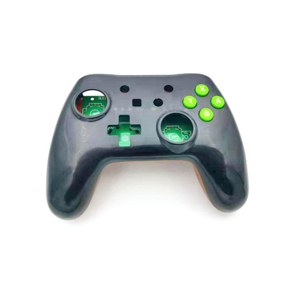 0.01mm Tolerance Plastic Injection Molding Game Pad