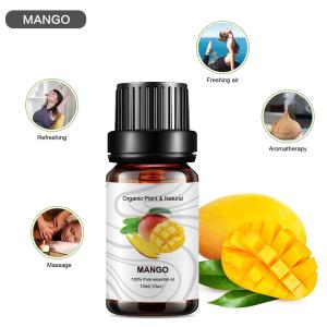 Bulk OEM Essential Oil Mango 1kg Essential Oil Aromatherapy Massage Diffuser