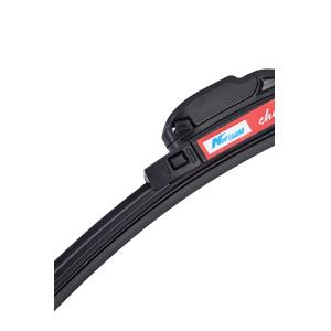 Wiping Performance Car Wiper Blades with Low Noise Level and Improved Wiping