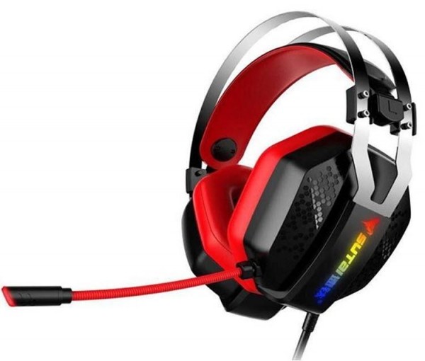 2019 New model gaming headset for ps4 ps3 headphone gaming with RGB light USB