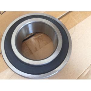 China 12*32*12.7mm 8501 Felt Sealed Single Row Ball Bearing With Extended Inner Ring on sale