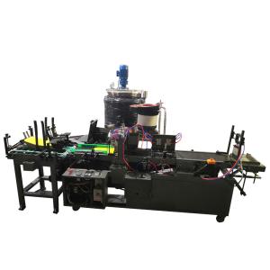 Schneider Automatic Feeding Hot Melt 6000pcs/H Electronic Rat Killer Machine