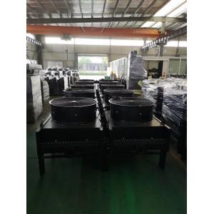 China Customized Aluminum Air Cooled Heat Exchanger for engine cooling on sale