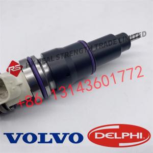 Genuine unit fuel injector BEBE4D17001 BEBE4D05001 16650-00Z1B for NISSAN
