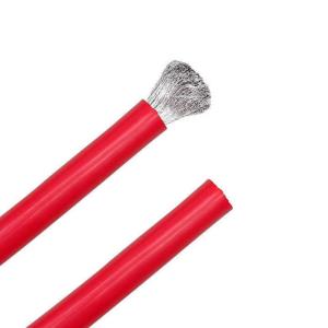 Silicone Flexible Heat Resistant Wire Insulated Cable 0.5mm With Multiple Core