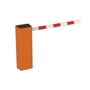 150W Automatic Fence Arm DC Boom Barrier Gate Access Control System for Car