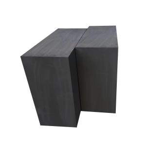 EMD Isotropic Dark Grey Graphite Block 1.78 G/Cm3 With Easy Cutting Processing