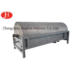 Potato Starch Fiber Separator Machine Fine Fiber Sieve Stable Operation