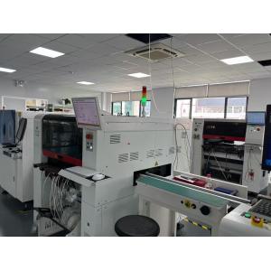 Charmhigh SMT PCB Assembly Line with GKG-GSE Printer & 8-Zone Reflow