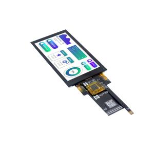 China 3 Inch TFT LCD Display With Capacitive Touchscreen | RGB Interface ST7701 Controller on sale