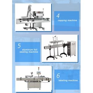 Big Capacity Automatic Vgel Encapsulation Machine Paintball Making 1 Year