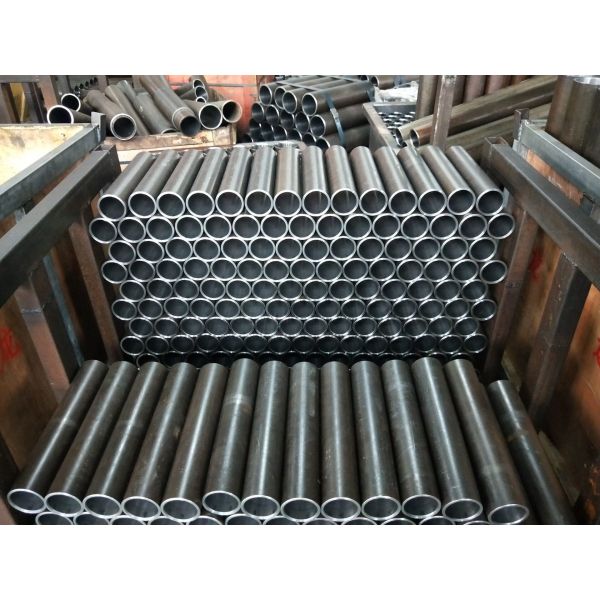 Quality En10305-2 Precision Cold Drawn Dom Welded Steel Tube For Motorcycle Shock Absorbers wholesale
