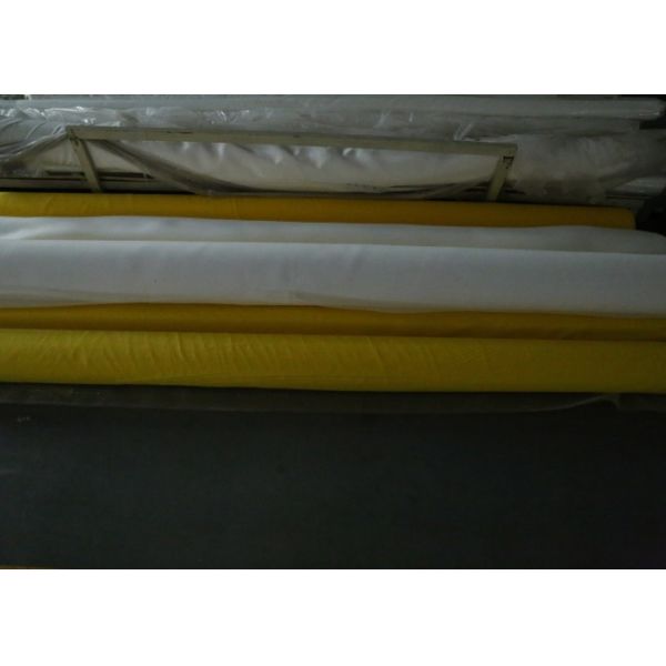 Quality Plain Weave Monofilament Polyester Mesh For Textile wholesale