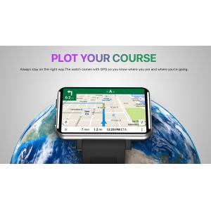 DM100 4G Nano SIM Card 2.886inch Big Screen Android Smart Watch Mobile Phone Man