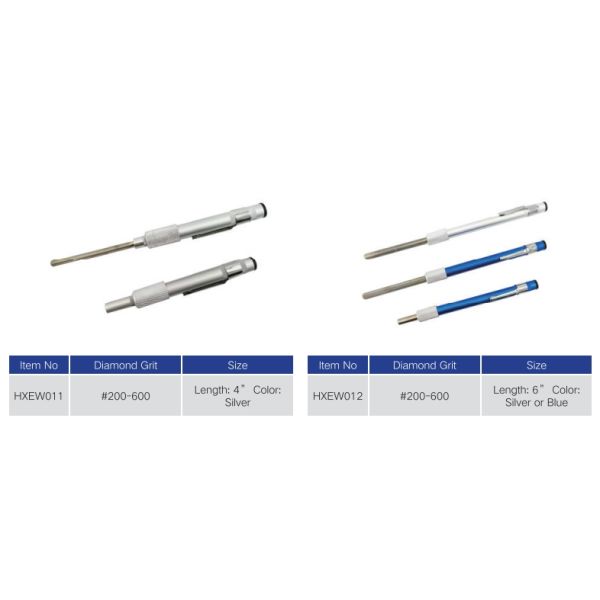 Highly Durable Diamond Knife Sharpener For Family And Outdoor Use