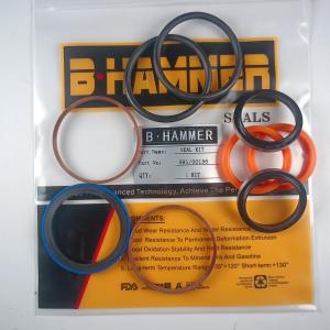 Excavator Cylinder Seal Kit JCB 991-00156