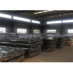 ASTM A653 G60 Galvanized Steel Sheet Used For Building Material
