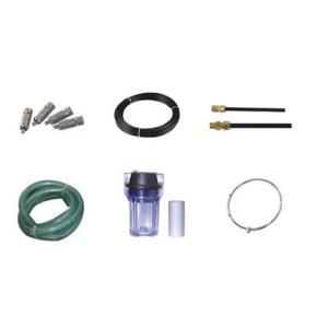 High Pressure Nozzle Fog Machine and Humidifier with 13 Nozzles